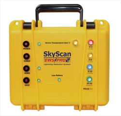 Máy dò phát hiện tia sét SkyScan EWS-PRO-2
